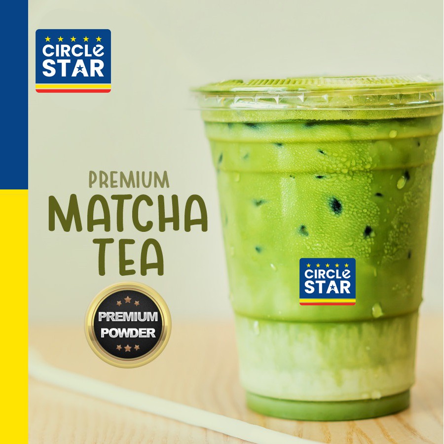 

BUBUK MINUMAN MATCHA TEA_PREMIUM