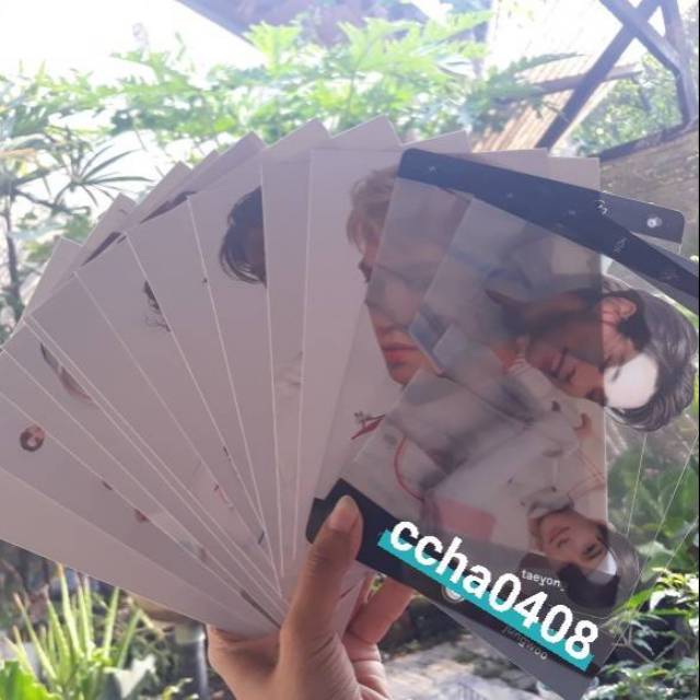 NCT 127 NEO CITY PHOTOCARD & FRAME