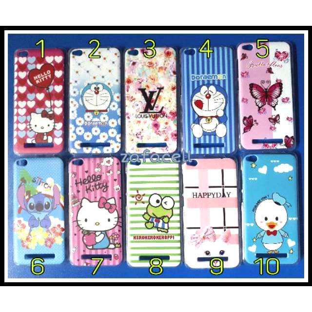 Case Motif Samsung Galaxy J7 Prime j7prime Gambar doraemon hellokitty keropi kartun hardcase mika