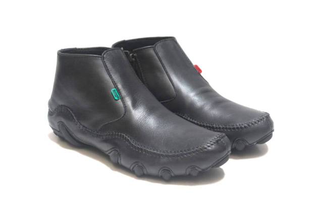 MALDINI - Sepatu Kulit Asli Slip On Pria Murah Casual Cowok Kerja Kantor Pesta Murah Kasual Gaya Now