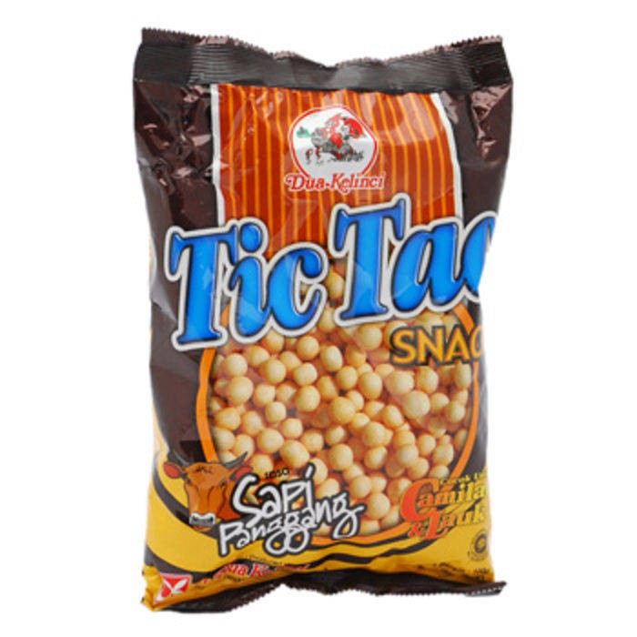 

DK TIC TAC SAPI PANGGANG 90GR