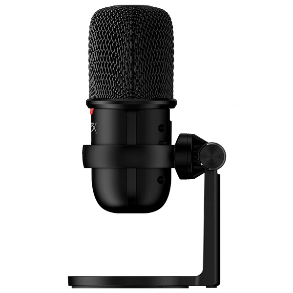 HyperX SoloCast USB Condenser Microphone Gaming For Streaming