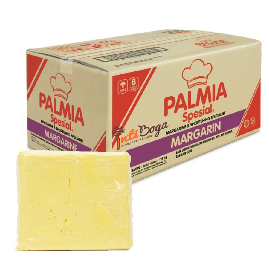 

Palmia Special Margarin 500gr - Margarine 500 gr