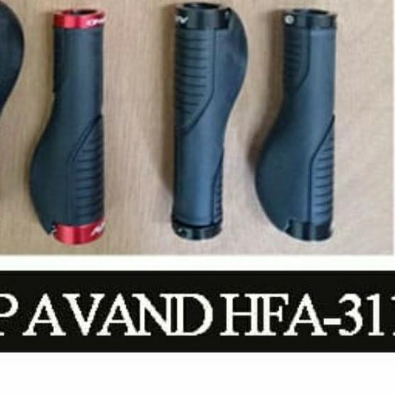 

handgrip/hanfet avand model golok duoble lock HFA-311