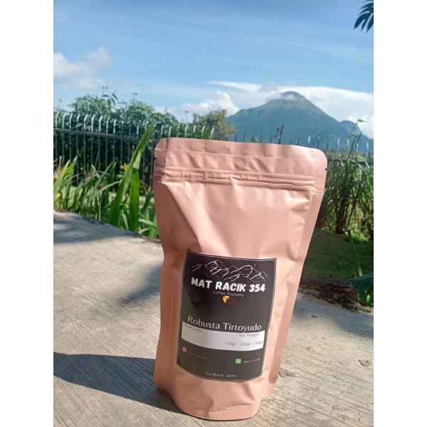 

Kopi Robusta Jawa Timur