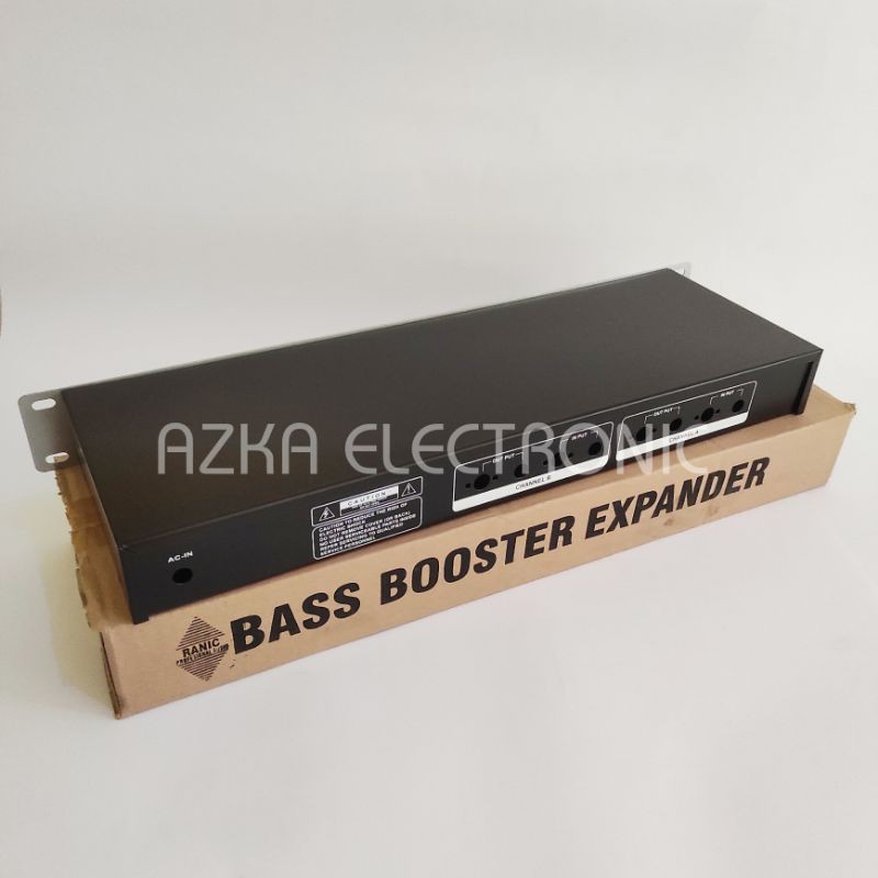 Box BBE Bass Booster Expander