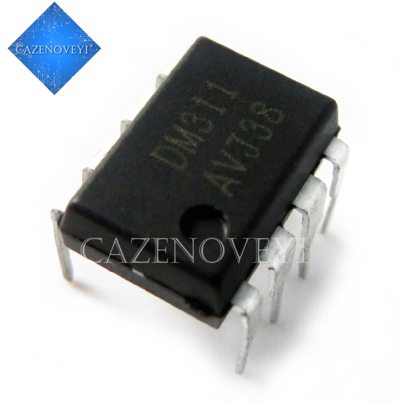 10pcs Ic Fsdm311 Dm311 Dip-8