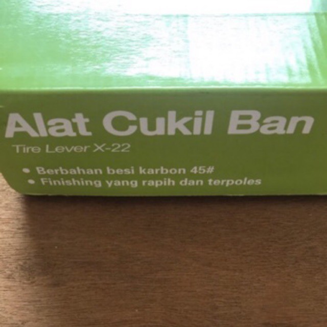 Alat Congkel Cukil Ban 12’’- XPTOOL