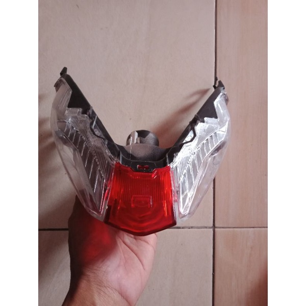 lampu belakang/lampu stop beat led new/2020/beat street new 2020