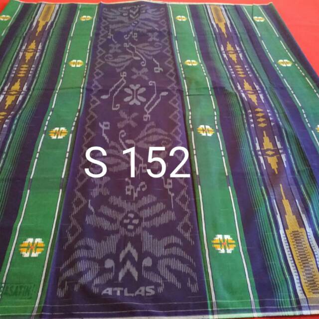 Sarung Atlas Afkiran