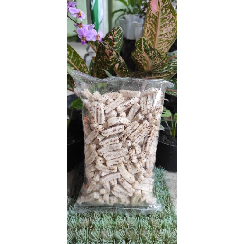 

snack kiloan - seblak soto ijo 250gr