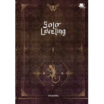 [ENGLISH] BUKU LIGHT NOVEL SOLO LEVELING VOLUME 1-8 UPDATE - CHUGONG YEN PRESS [ORIGINAL]