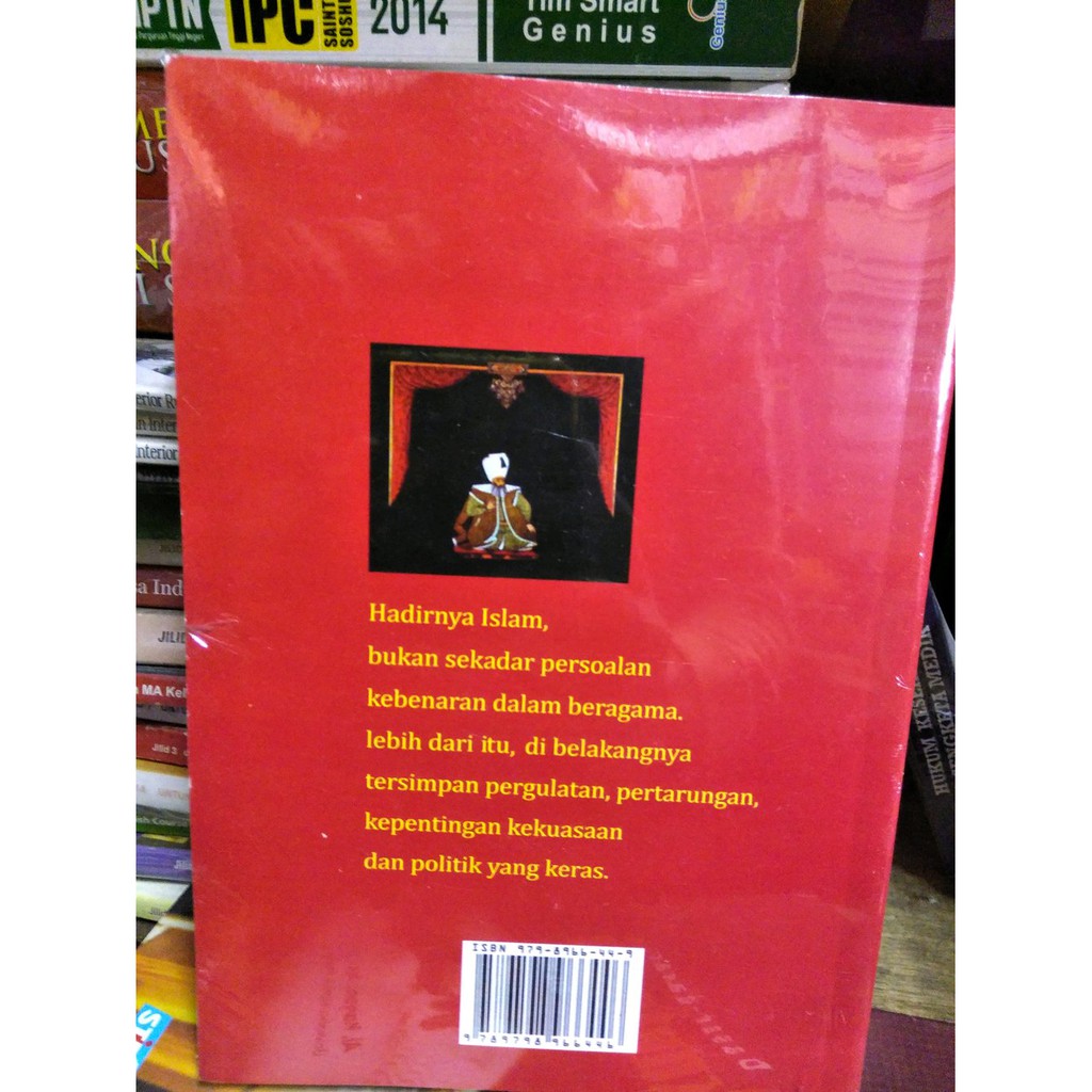 Hegemoni Quraisy by Khalil Abdul Karim