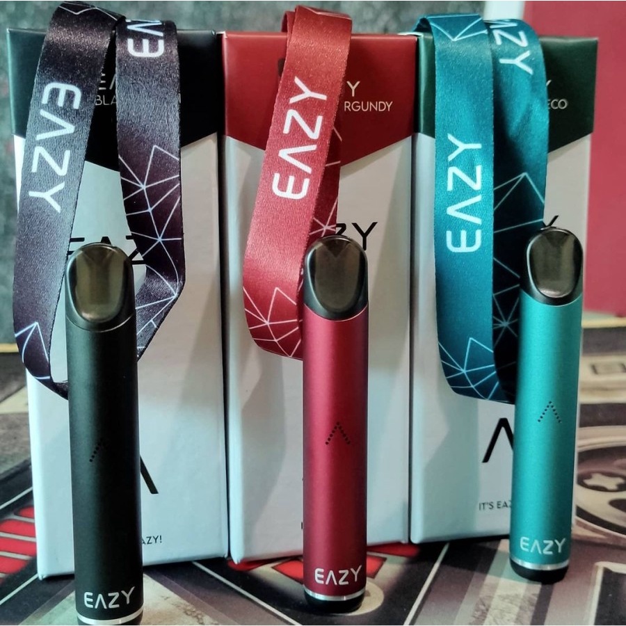 Authentic Eazy Pod 650mAh  by Eazy.Corp