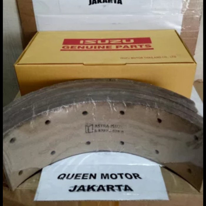 BRAKE LINING NKR 66 NKR 71 KAMPAS REM