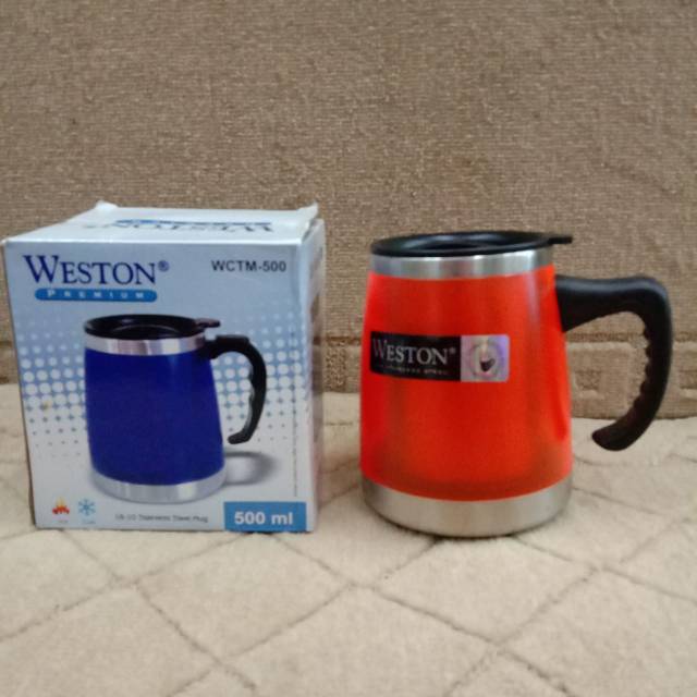 THERMOS MUG WESTON 500ML WCTM-500