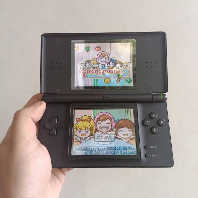 Flash Card R4 Edge Memory Full Game Nintendo Ds Lite Fat Nds Lite Fat Murah