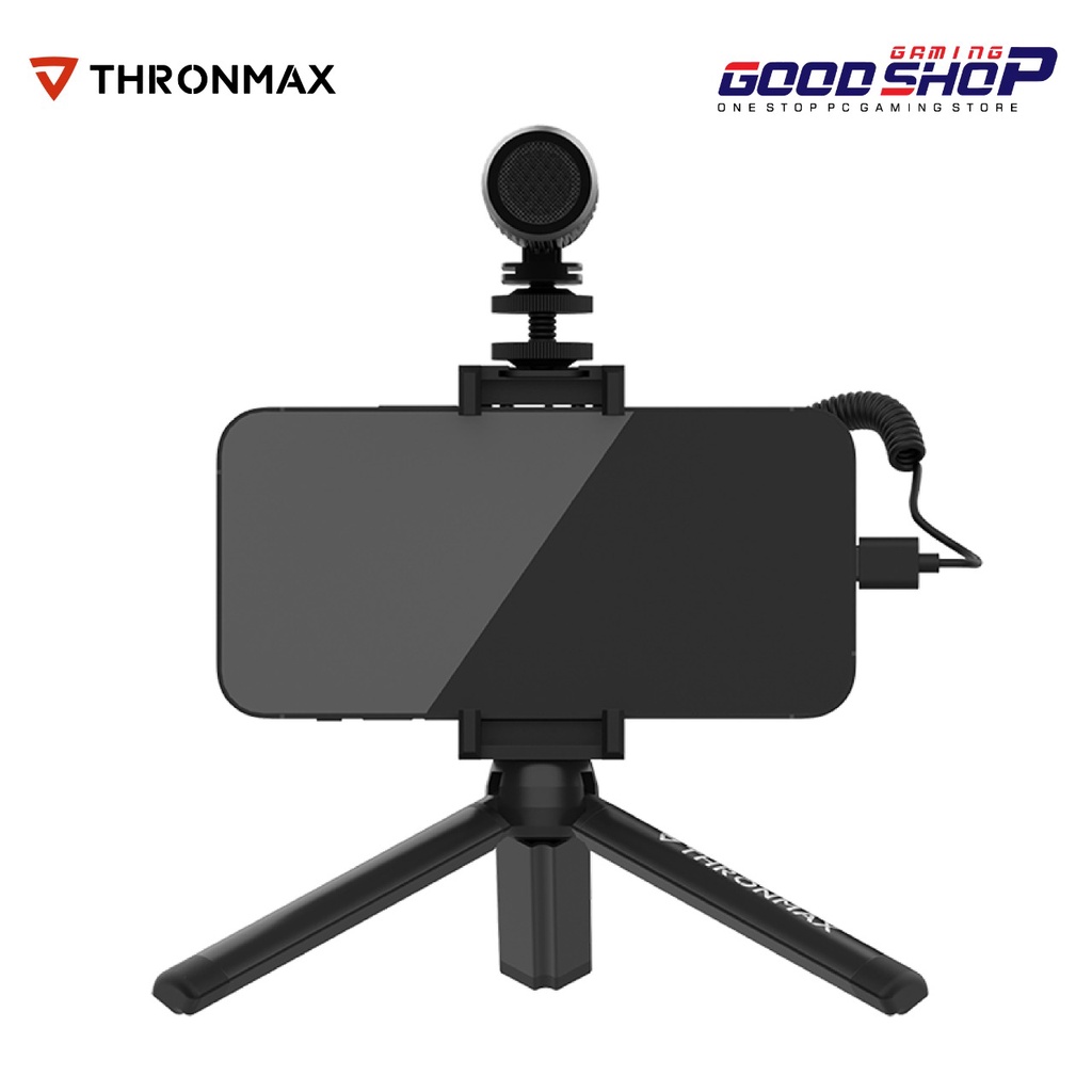 Thronmax C1 StreamMic - Vlogging Kit