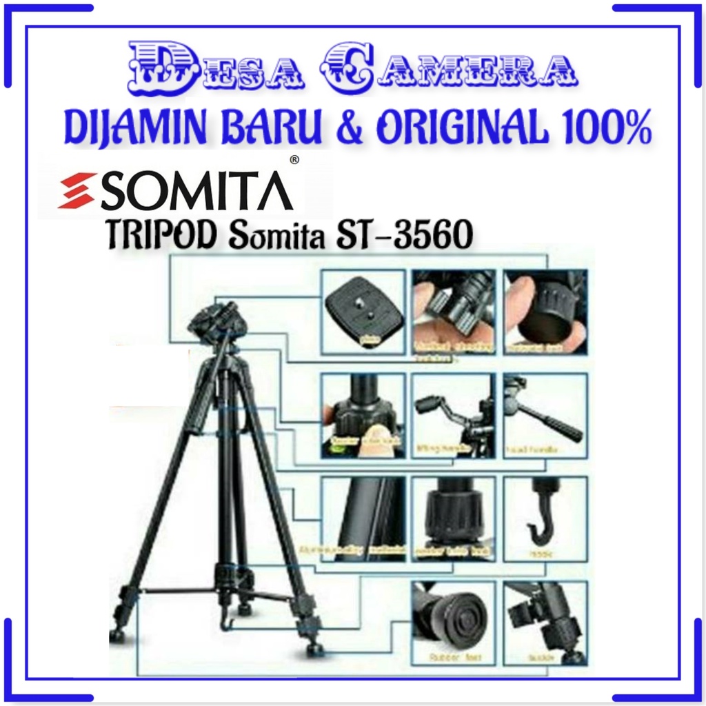 Tripod Somita ST-3560 Original