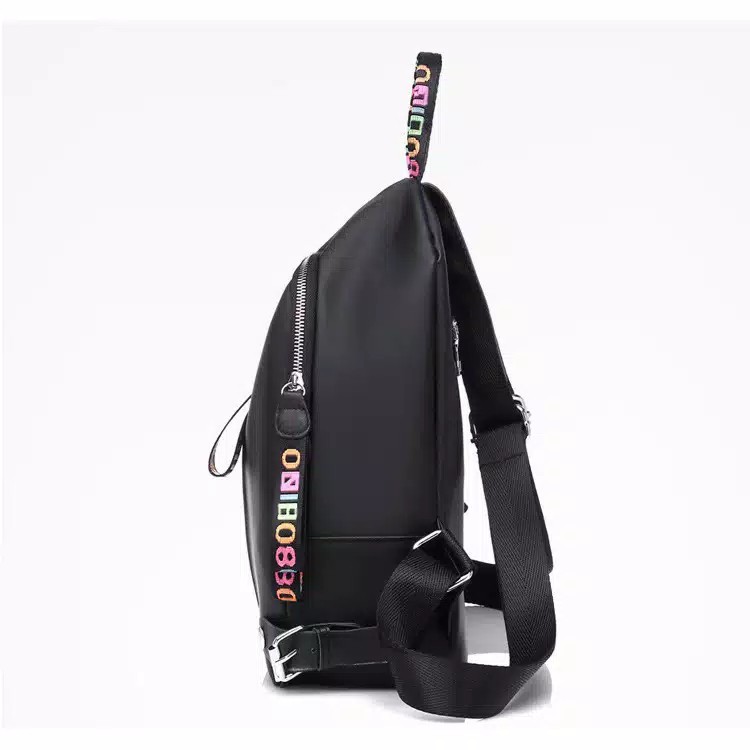 [COD] LB - Tas ransel sekolah import / Tas ransel fashion terbaru 123