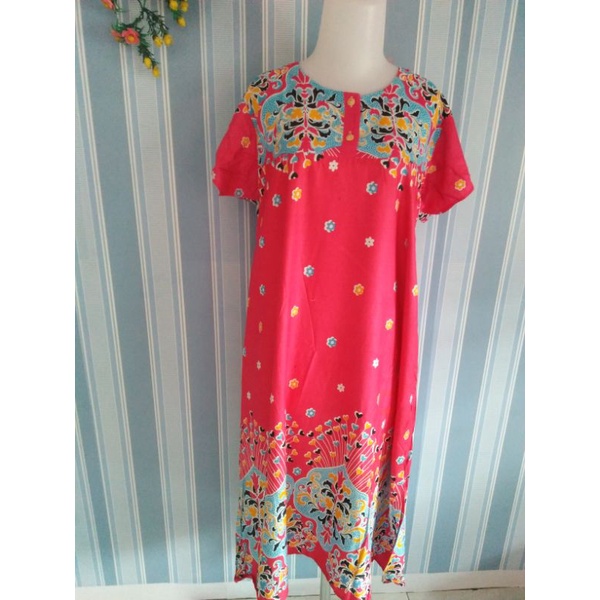 daster payung/ daster wanita / baju tidur/ daster batik