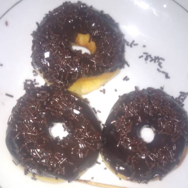 

Donat kentang