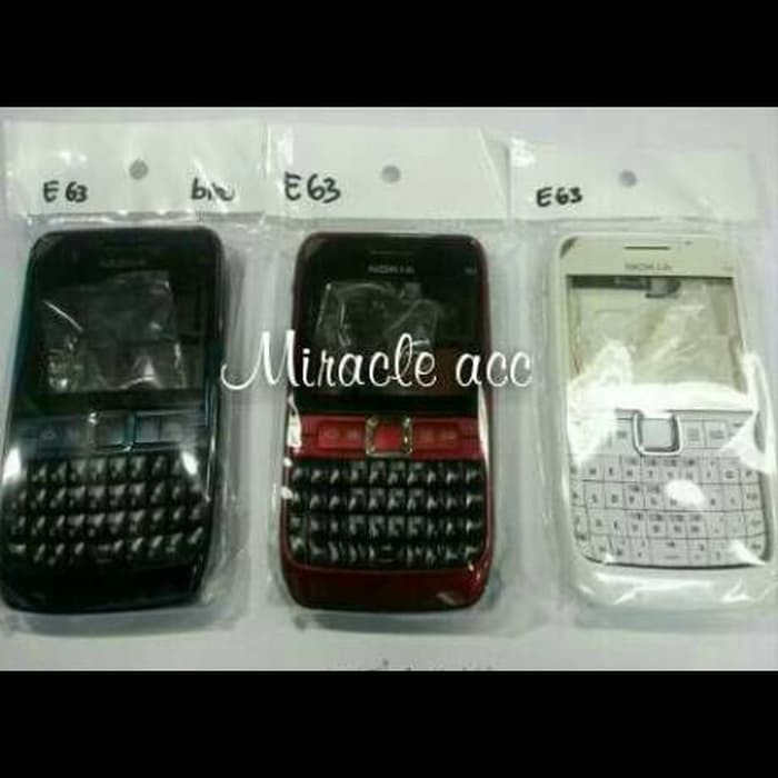 CASING/CS/ FULLSET NOKIA E63/KESING NOKIA