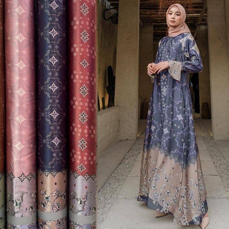 LANGSUNG KIRIM.. Gamis Abaya Dior Silk Gamis Dress Kondangan Model Terbaru Gamis 2022 Modern Lebaran