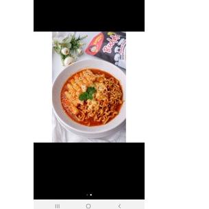 

Terlaku... Eonnie Kitchen - Buldak Korean Spicy Noodles produck terbaik
