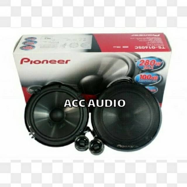 speaker split pioneer