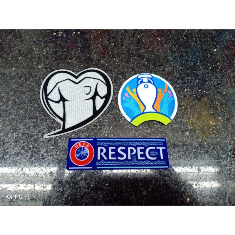 Patch Euro 2020/21