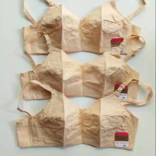 BRA WANITA BH BIDADARI KATUN TANPA BUSA/ BRA BIDADARI MURAH/ BRA BIDADARI BAGUS