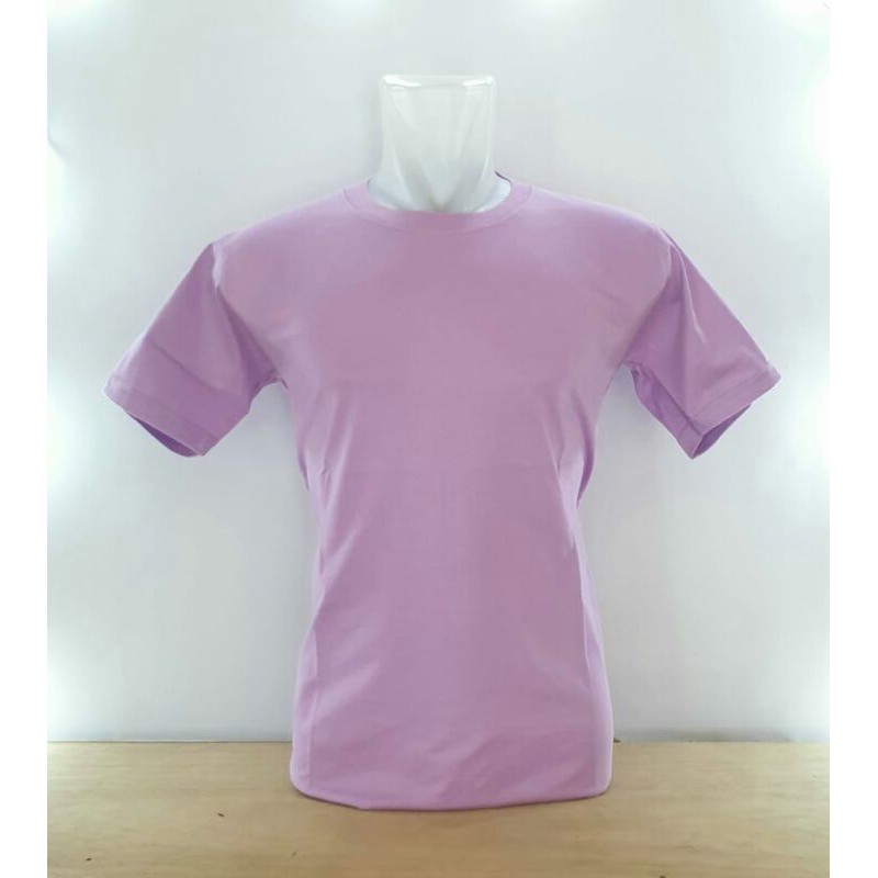 kaos polos / kaos oblong / cotton combad 20s / polosan
