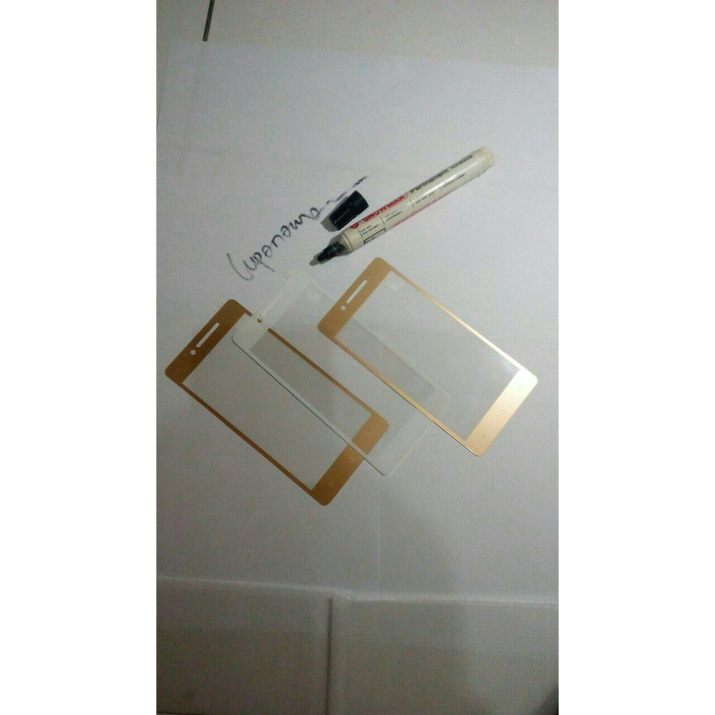 Promo tempered glass warna oppo mirror5 oppo mirror 5 Murah