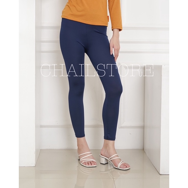 Celana Legging Wanita Premium / Dalaman / lejing