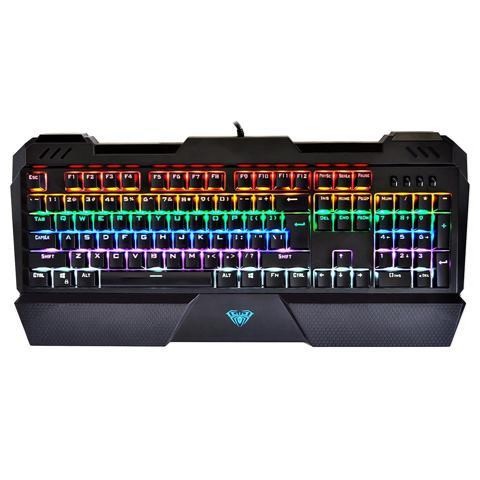 Keyboard Aula Gaming Mechanical Sapphire