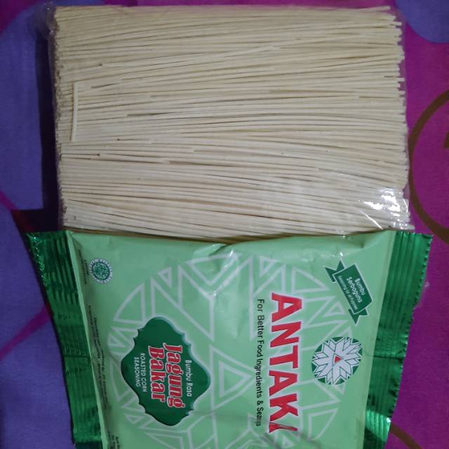 

Mie lidi paket