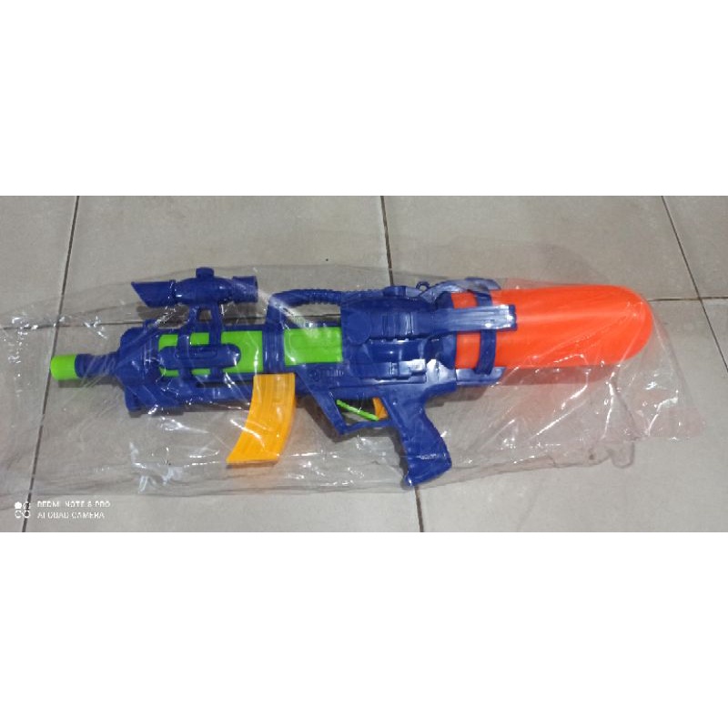 MAINAN PISTOL AIR JUMBO/BIG WATER GUN