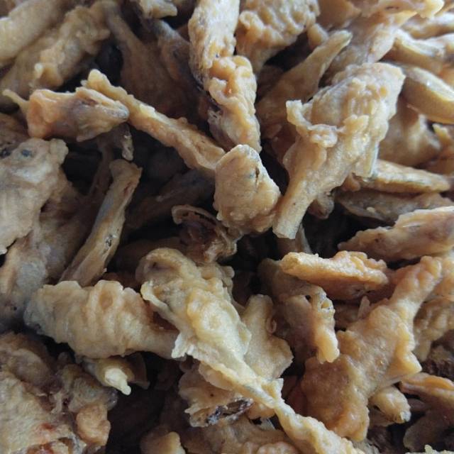 

Wader goreng crispy 1kg