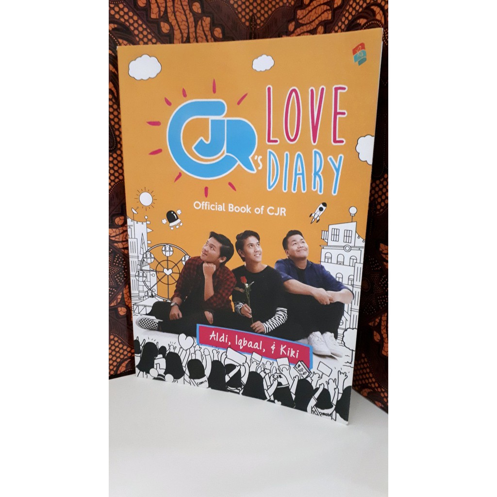 

CJR`S LOVE DIARY