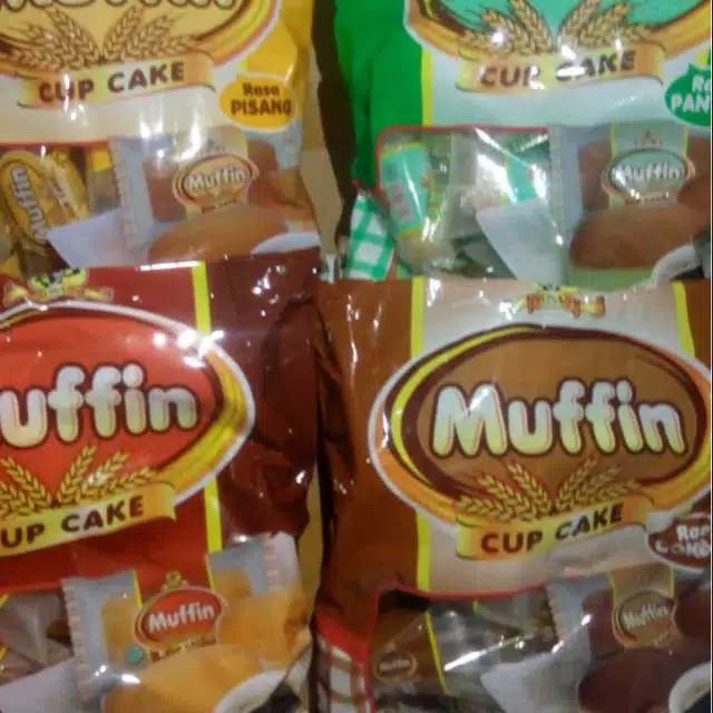 

Kue Lebaran Murah - Muffin Cup Cake 20pcs cup cake
