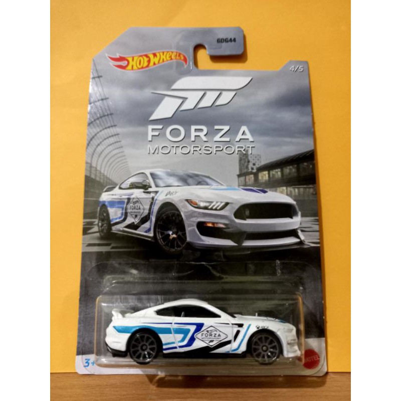 Hot Wheels Forza Motorsport - Ford Shelby GT350