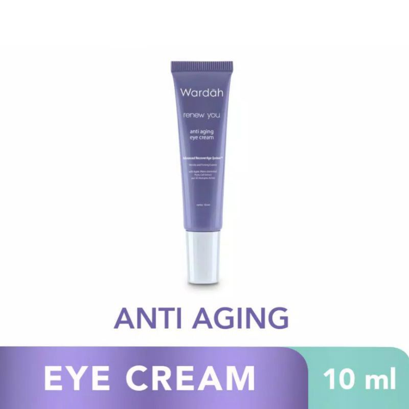 WARDAH Renew You Eye Cream - 10g