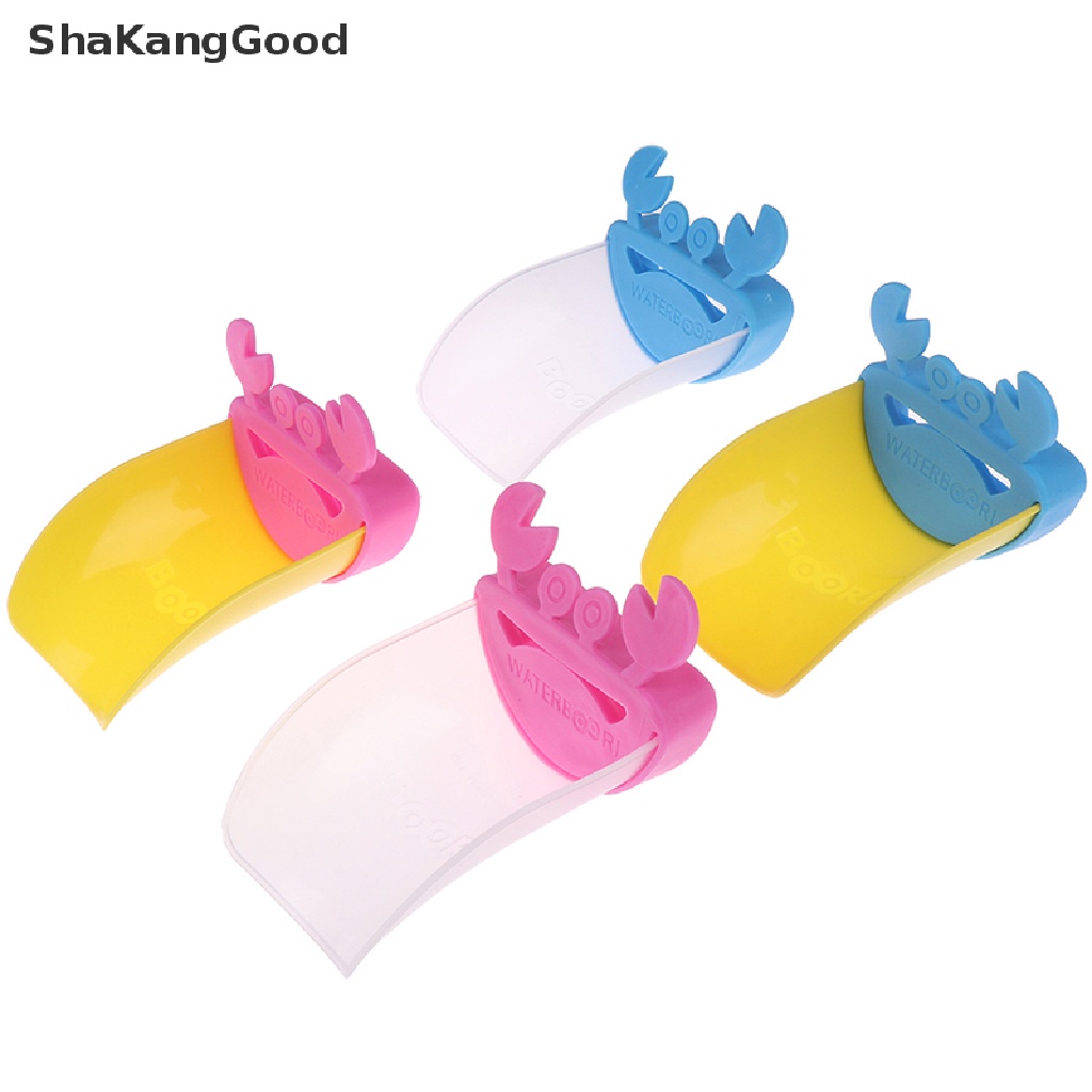 Skid Extender Keran Air Wastafel Kamar Mandi Untuk Anak