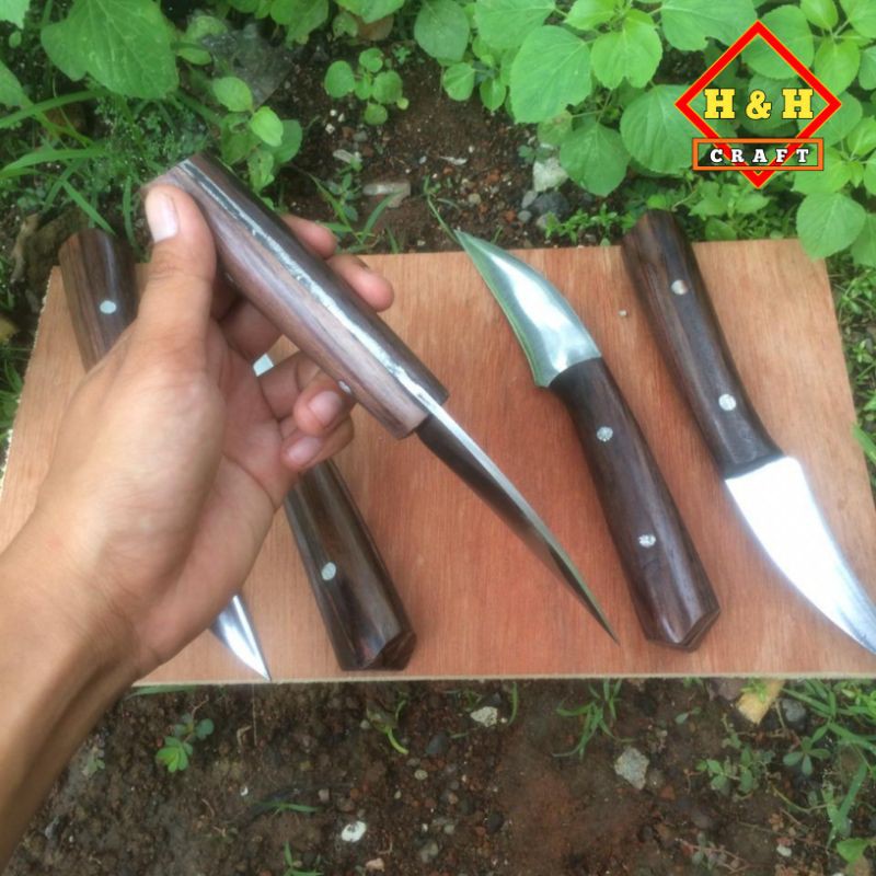 PISAU OKULASI CANGKOK SERUT GRAFTING DAN BONSAI