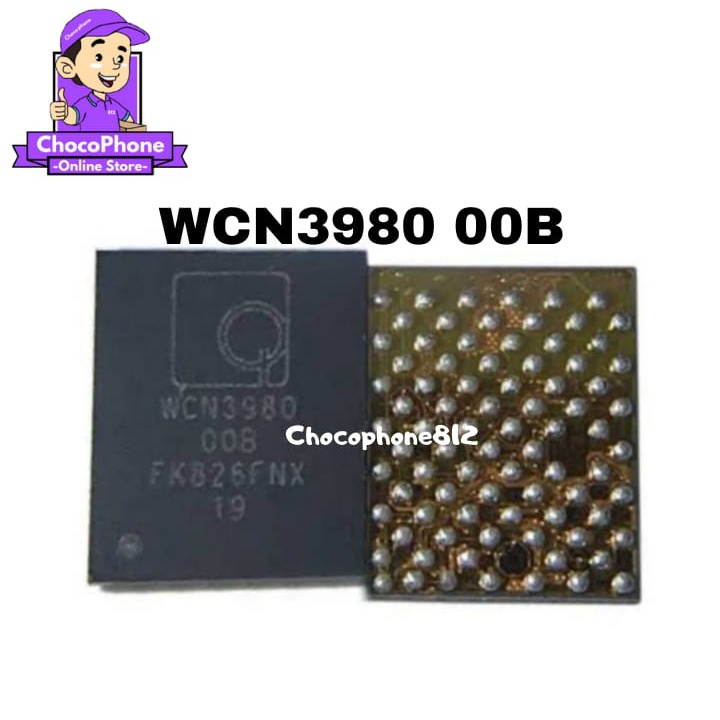 Ic Wifi WCN3980 00B Xiaomi Redmi Note 5 Pro/Mi6X/A2 Original WCN3980B