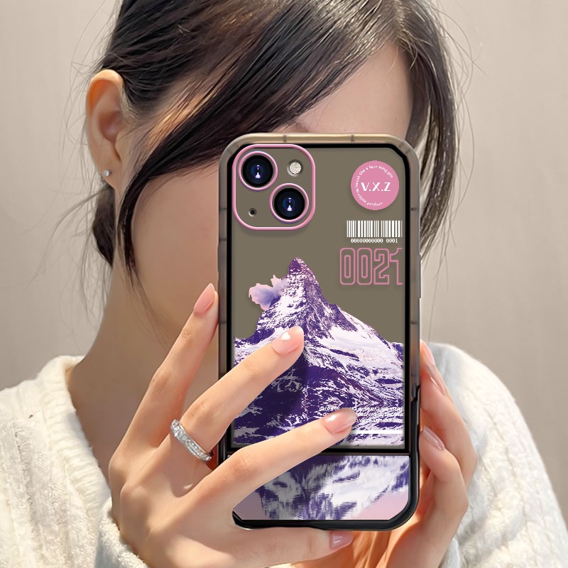 Case Bahan Silikon Transparan Tahan Banting Untuk IPhone 11 12 13 Pro Max XS X XR 6S 8 7 Plus