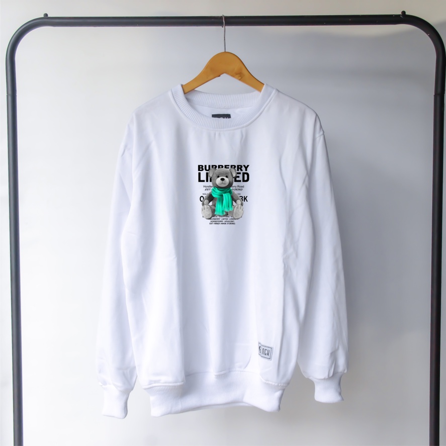 NGK Crewneck Teddy Bear