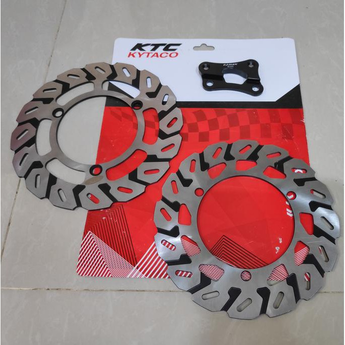 Jual Piringan Cakram Nmax Ktc Depan Belakang Set Ori