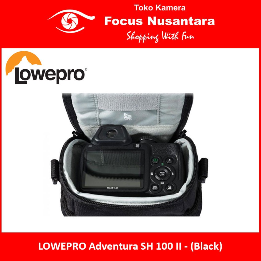 lowepro adventura sh 100